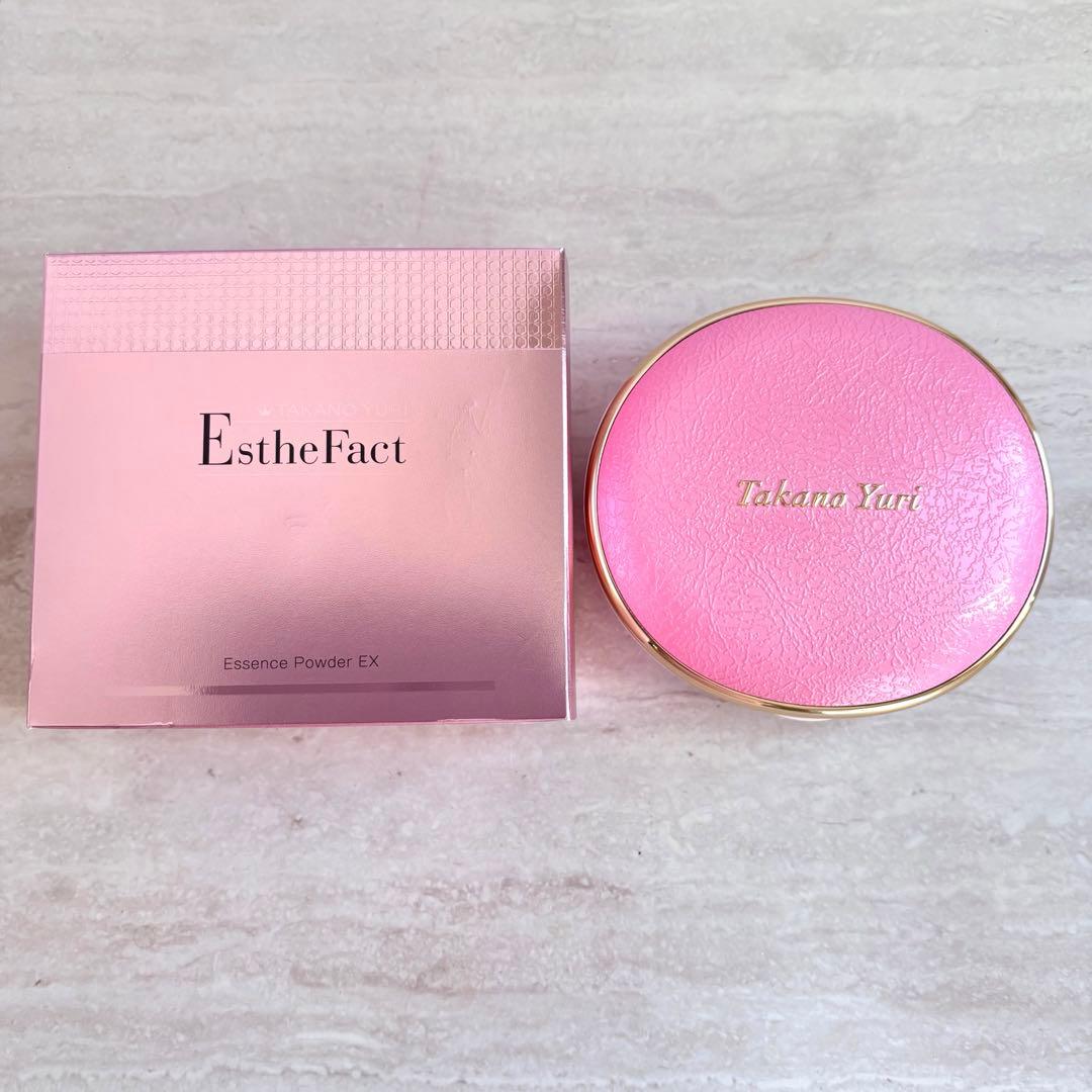 新品未開封】たかの友梨 エステファクト エッセンスパウダーEX 23g