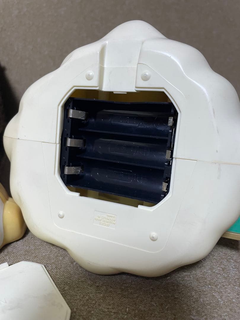 まとめ売り】レトロ キャラクター系 目覚まし時計 ボイス セリフ 平成