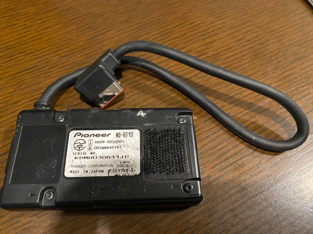 Pioneer ND-BT10 Bluetoothユニット 安い 通販
