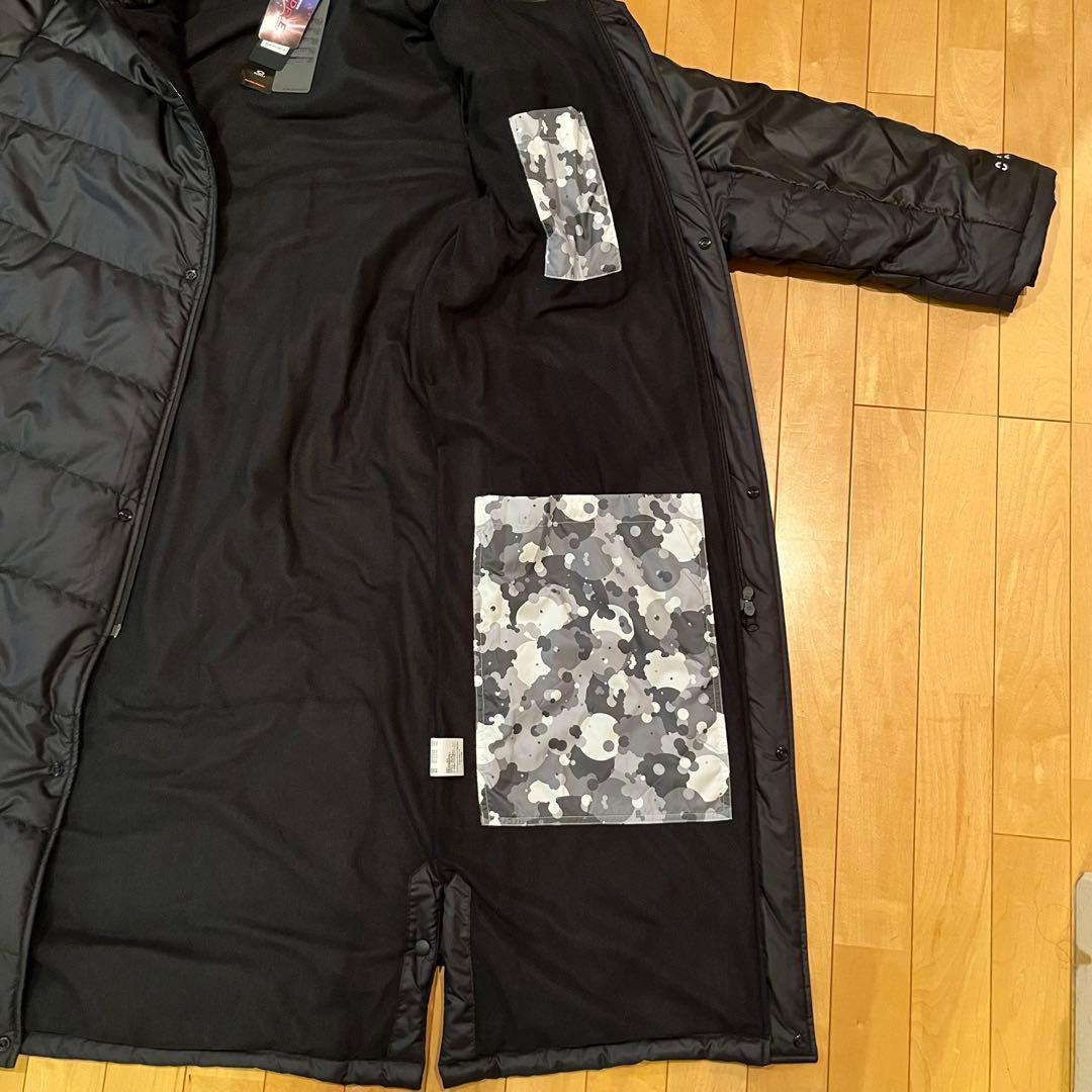 オークリー OAKLEY ロングコート 【XXL】412856JP - メルカリ