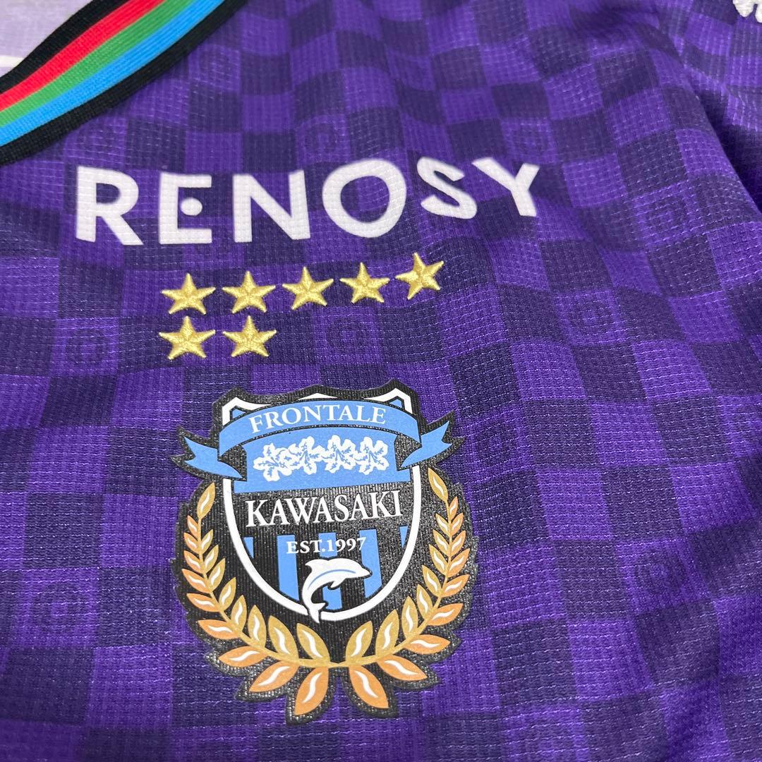 2024年川崎フロンターレGK ゴールキーパー ユニフォーム 12番-最短当日発送