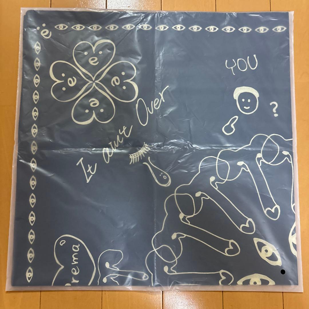 新品未使用】藤井風 Bandana Prema バンダナ - メルカリ