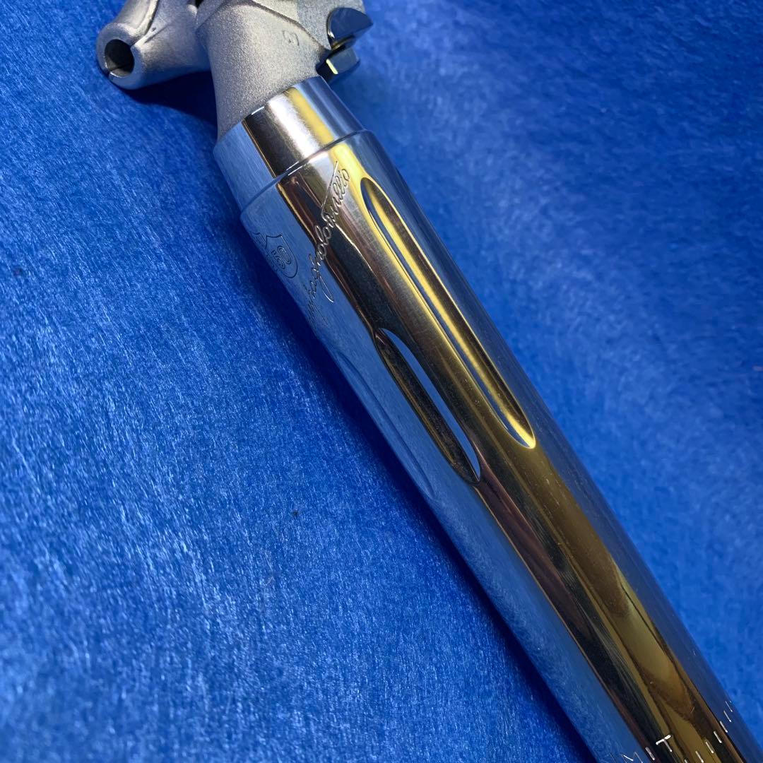 カンパニョーロ campagnolo 50周年 シートポスト 27.2mm