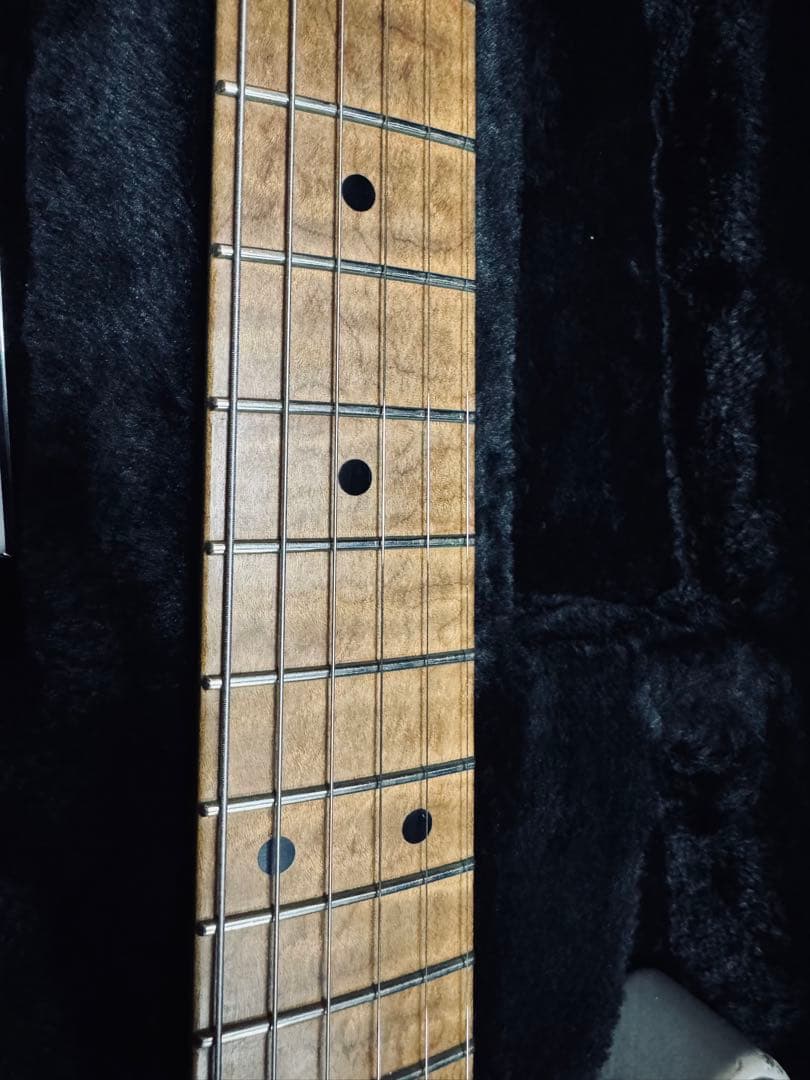 ギター Xotic XTC-1 Heavy Aged -White Blonde-