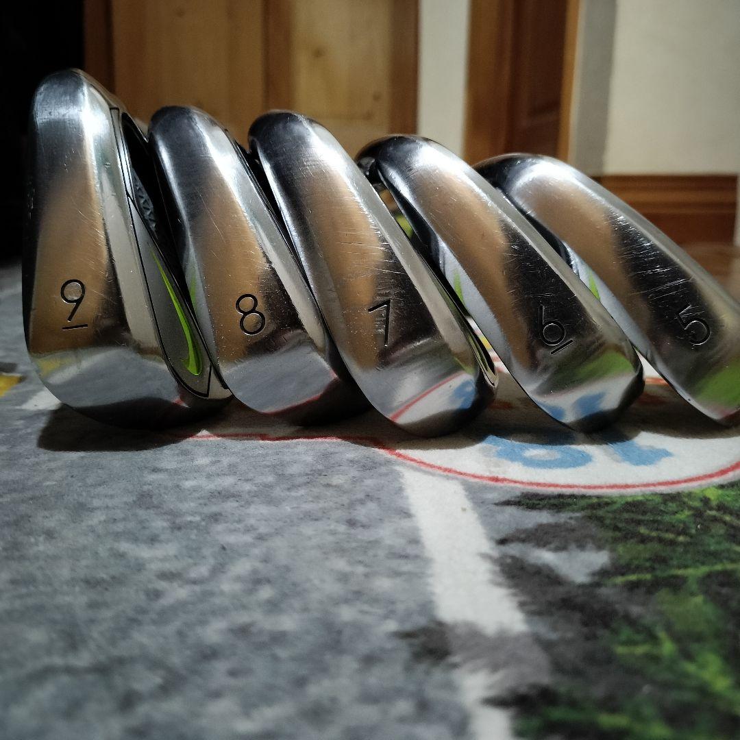 希少 NIKE VAPOR FLY(2016)アイアン 訳あり