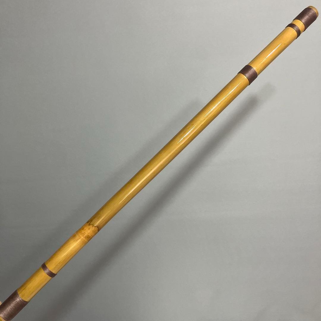 篠笛 一本調子 F管 CMR1-25 唄物 ドレミ調 天地糸巻 西洋音階