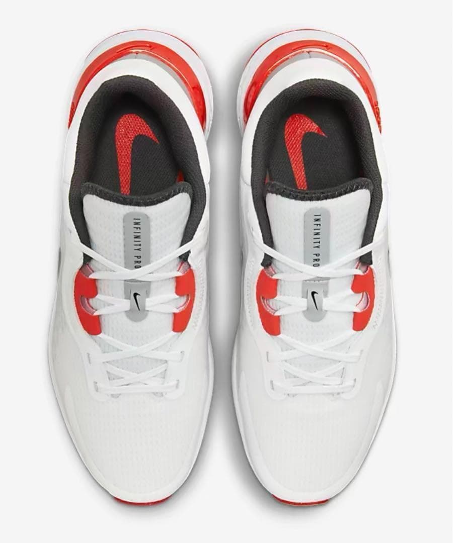 NIKE INFINITY PRO2 ワイド ゴルフシューズ 24.5cm