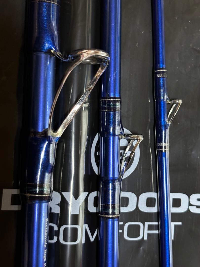 Daiwa ダイワ 潮流マダイトラッド 350H - メルカリ