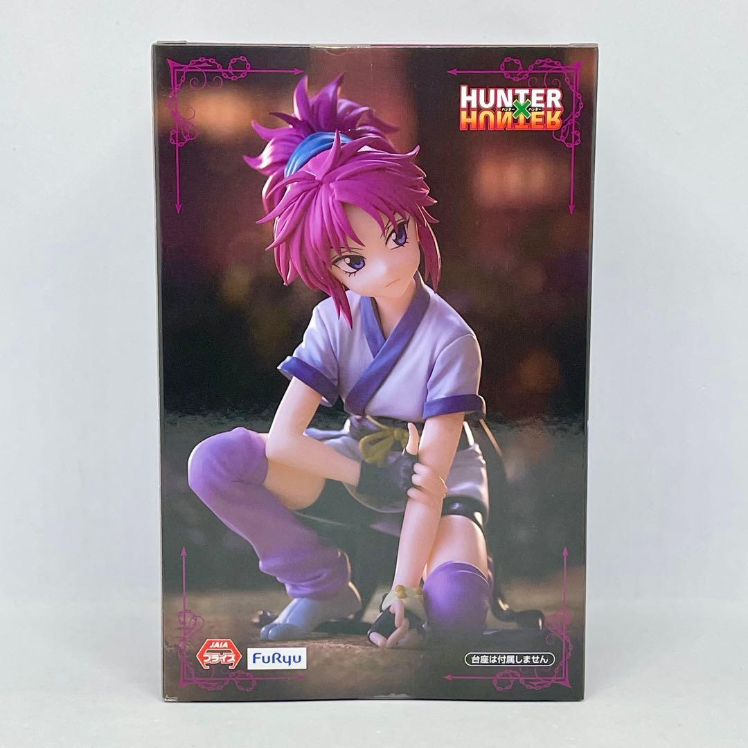 2種セット】ハンターハンター ぬーどるストッパーフィギュア マチ
