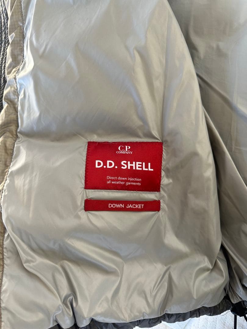 ジャケット・アウター C.P.Company DD SHELL