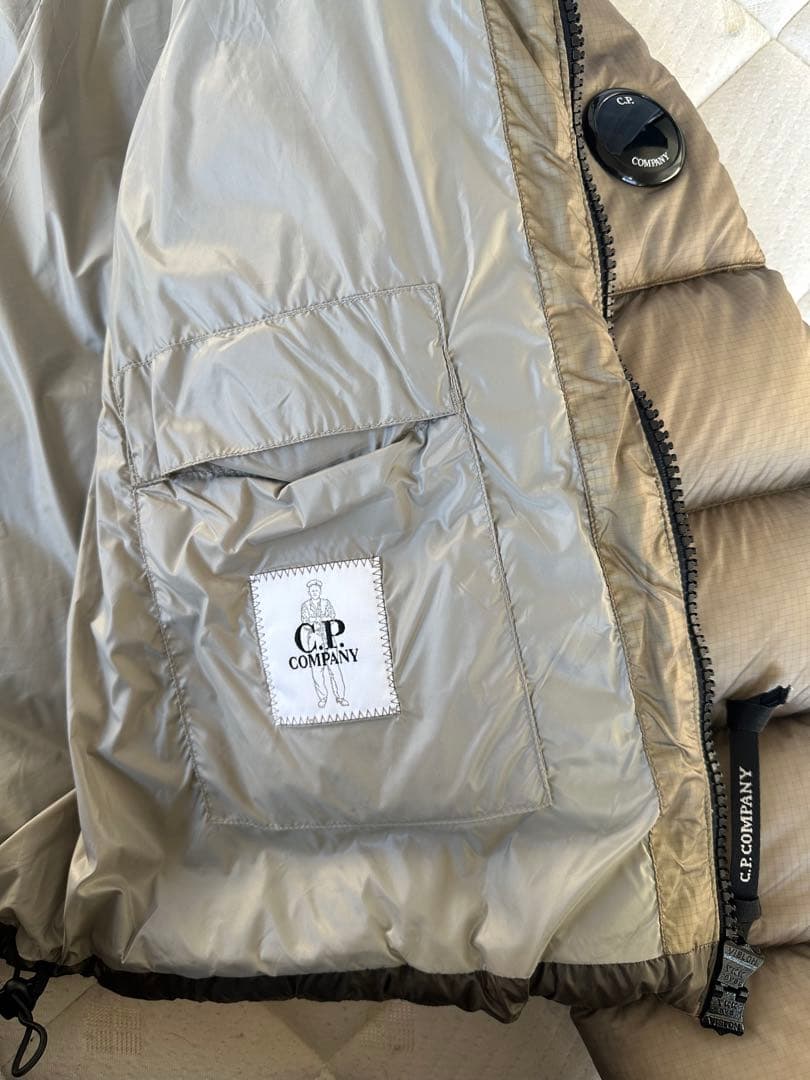 ジャケット・アウター C.P.Company DD SHELL