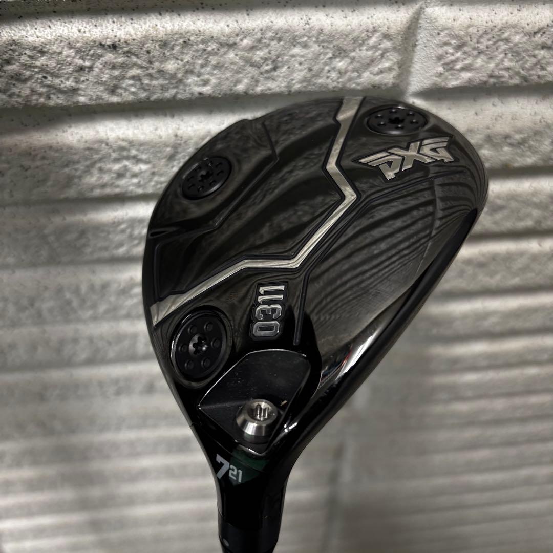 美品】PXG 0311 BLACK OPS ドライバー4、7番ウッド3本セット - メルカリ