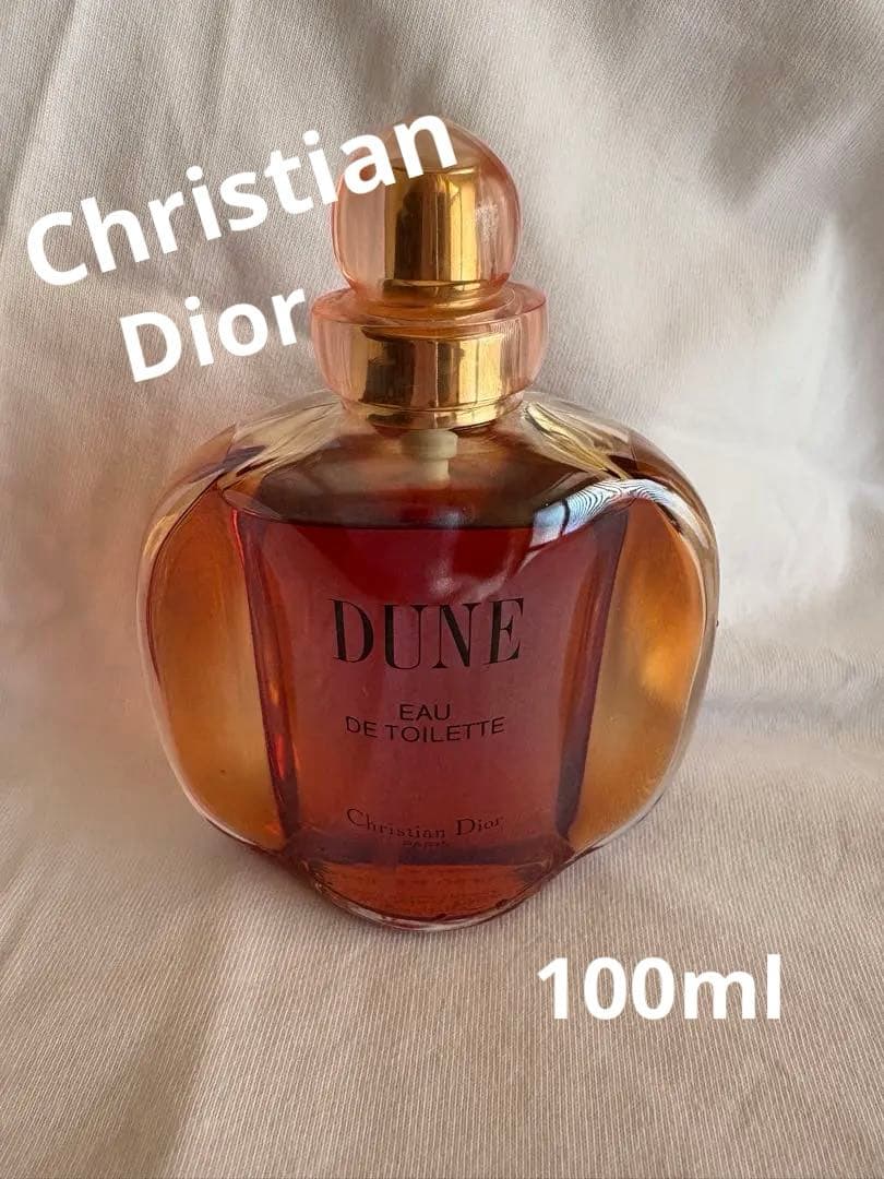 Christian Dior DUNE デューン　オードトワレ100ml デューン オードゥ トワレ / ディオール(香水, 香水・ヘアフレグランス
