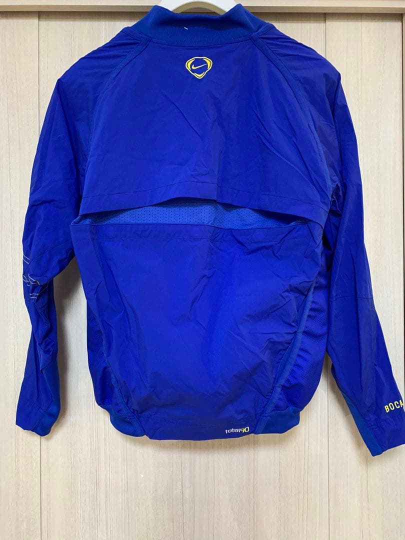 NIKE Boca Juniors TOTAL90 アップジャケット - メルカリ