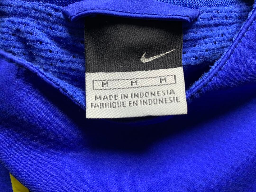 NIKE Boca Juniors TOTAL90 アップジャケット - メルカリ