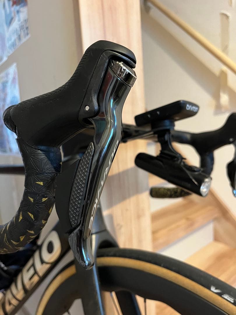 TAVELO attack タベロ アタック デュラエース 9150 di2 - メルカリ