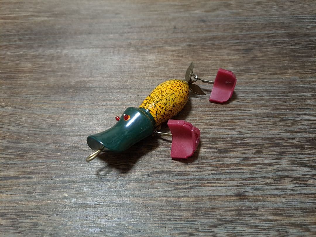 道楽　DOWLUCK　ドウラク　マイドナルド　研出し