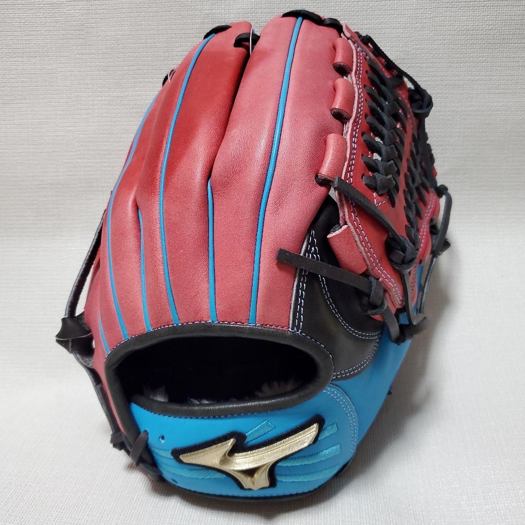 Mizuno グローバルエリート 軟式グローブ サイズ10[色焼けあり] 軟式用【グローバルエリート】SELECT【オールラウンド用／サイズ10