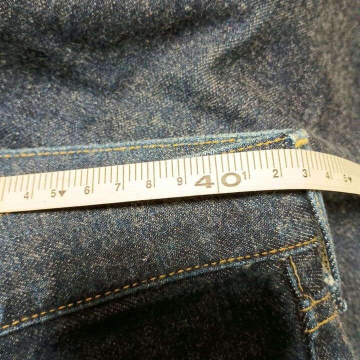 新 デザインファッション - ☆LEVI'S 702-XX W34L36 BIG-E リーバイス