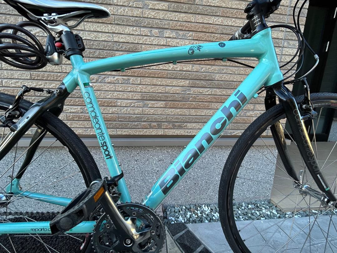 BIANCHI【2026年1月に整備済】 - メルカリ