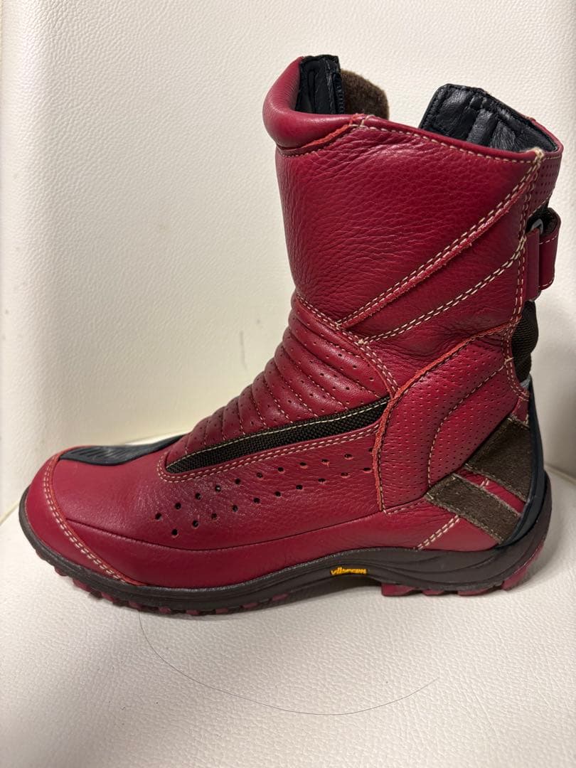 クシタニ　ネオブーツメッシュ　23.5cm