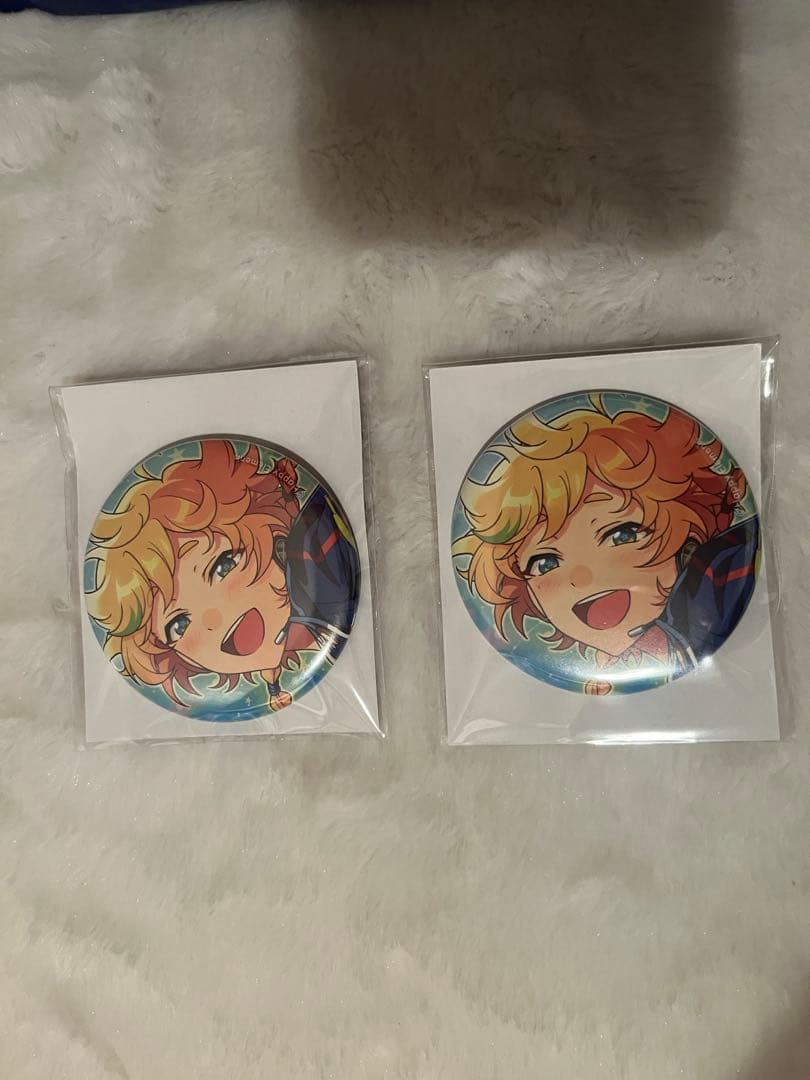 あんスタ コレクション缶バッジ 2025 Oct. Idol side 春川 宙 - メルカリ