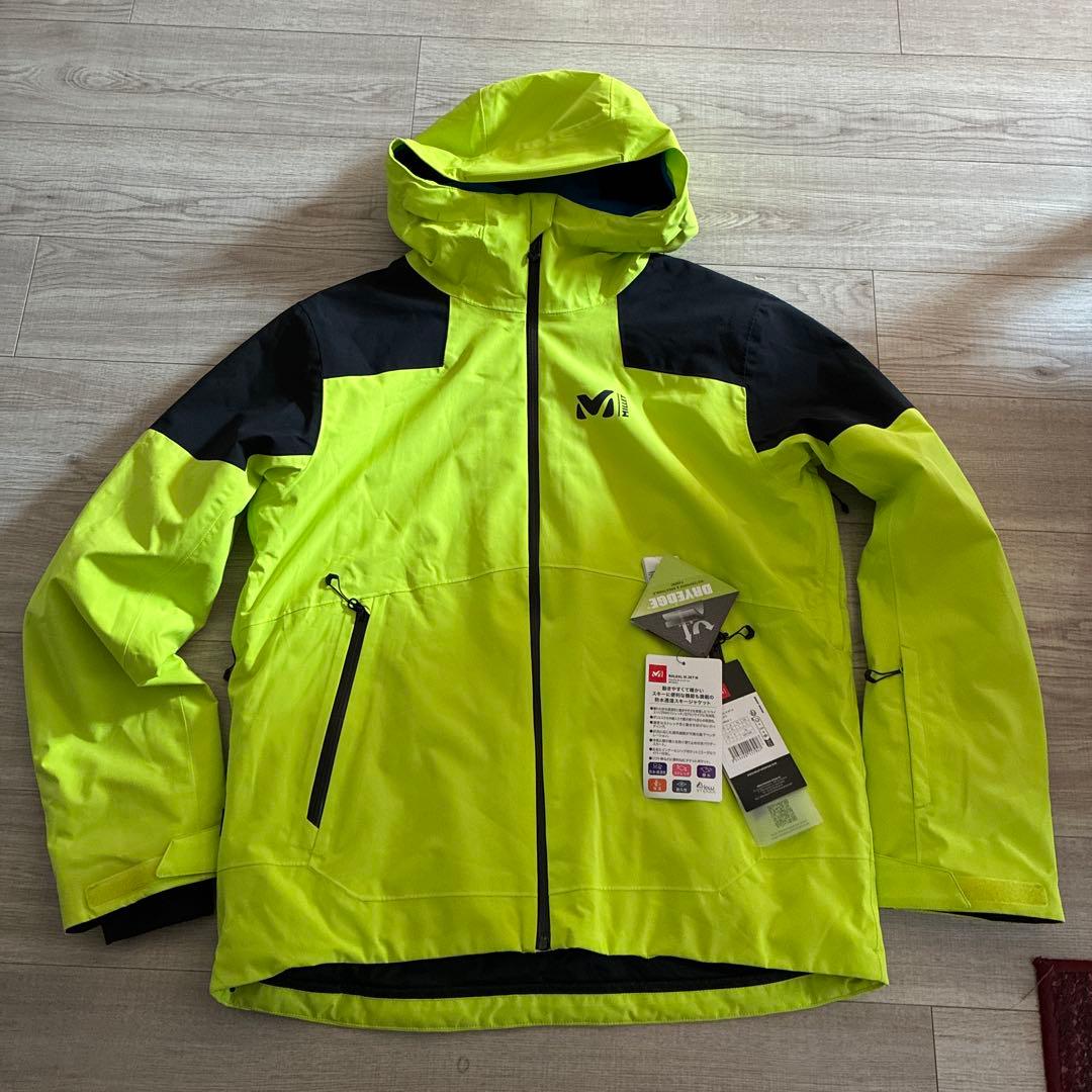 未使用 ミレー MILLET ROLDAL III JKT ウェアジャケット L 楽天市場】MILLET ミレー スノボ スノーボードウェア ジャケット