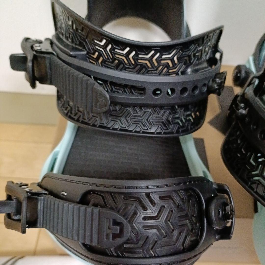 未使用 24-25 UNIONビンディング STR サイズM グラトリ