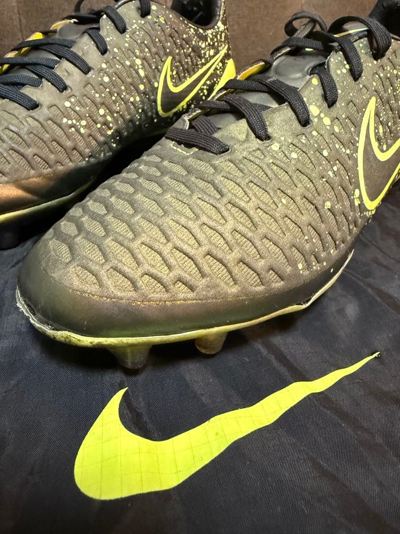 シューズ NIKE Magista Opus 24.5cm