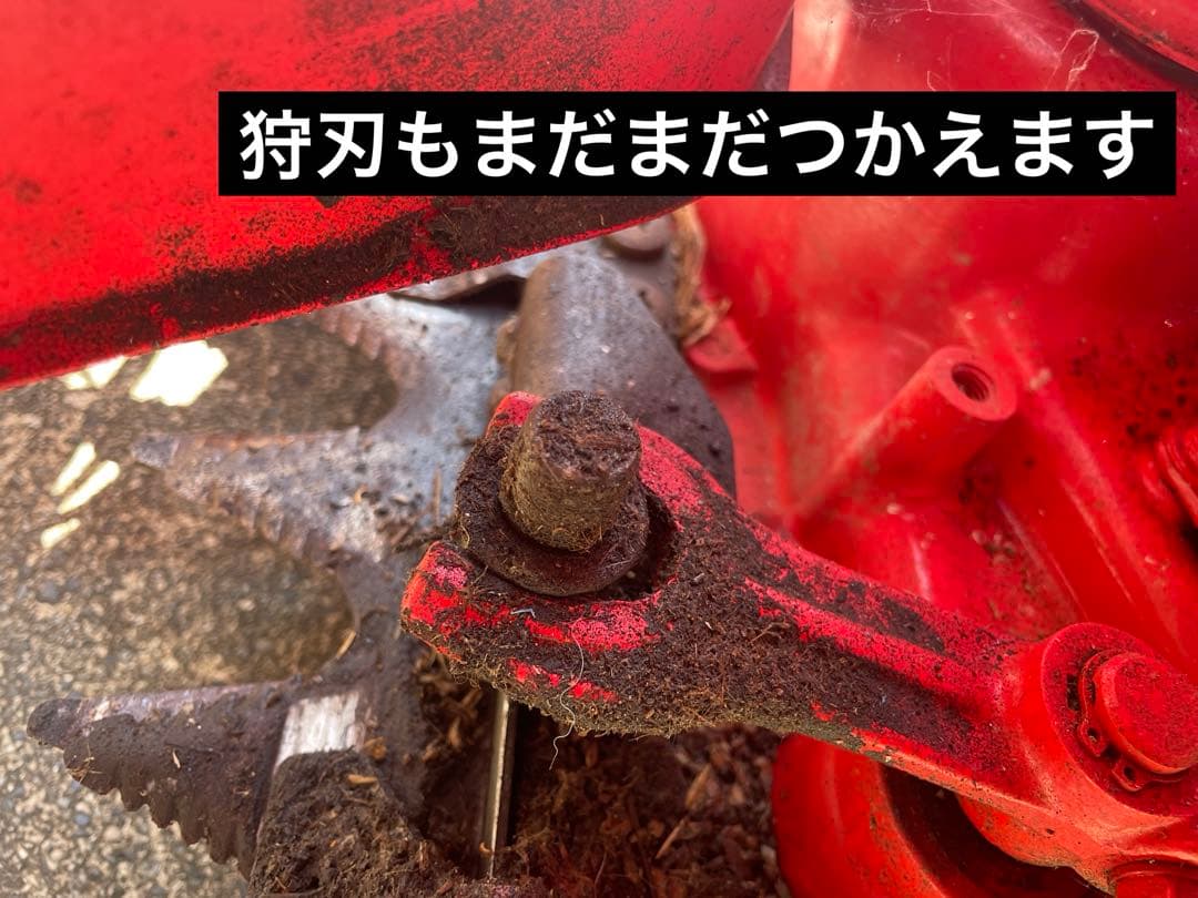 suwamasa8080様 専用 ヤンマー 稲刈り機