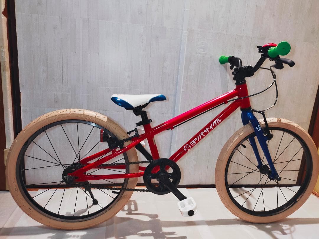 ご*た様　ヨツバサイクル　20インチ　引き取り（東京都） ご*た様 ヨツバサイクル 20インチ 引き取り（東京都） ご*た様 ヨツバ