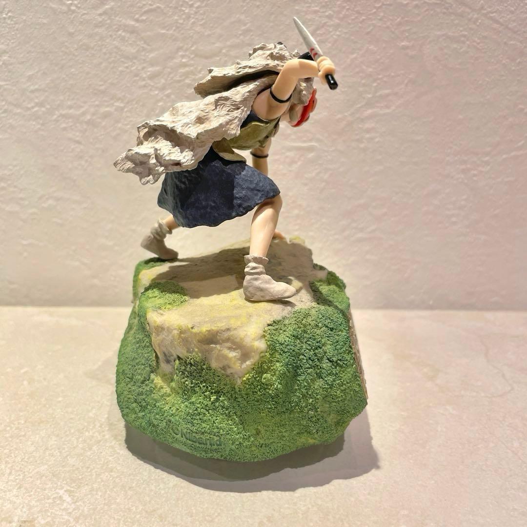 美品✨】もののけ姫 サン オルゴール ジブリ - メルカリ