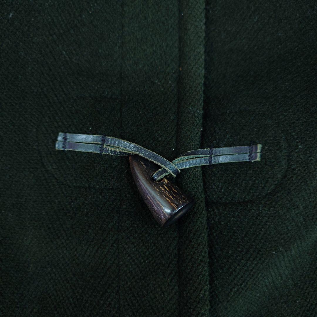 UNITEDARROWS TOKYO イギリス製 ヘリンボーン ダッフルコート - メルカリ