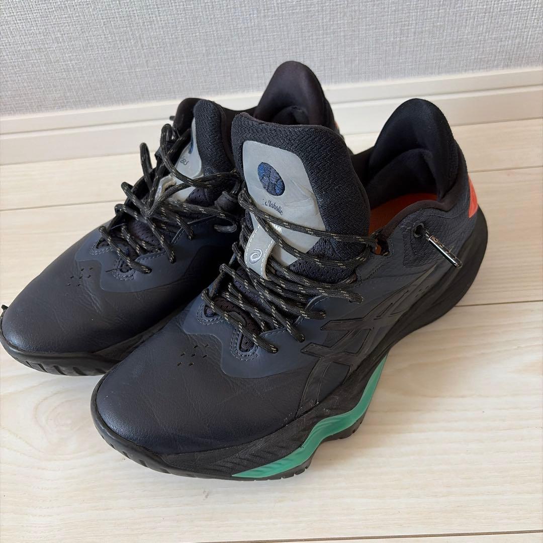 ASICS × ballaholic NOVA SURGE LOW 26.5cm