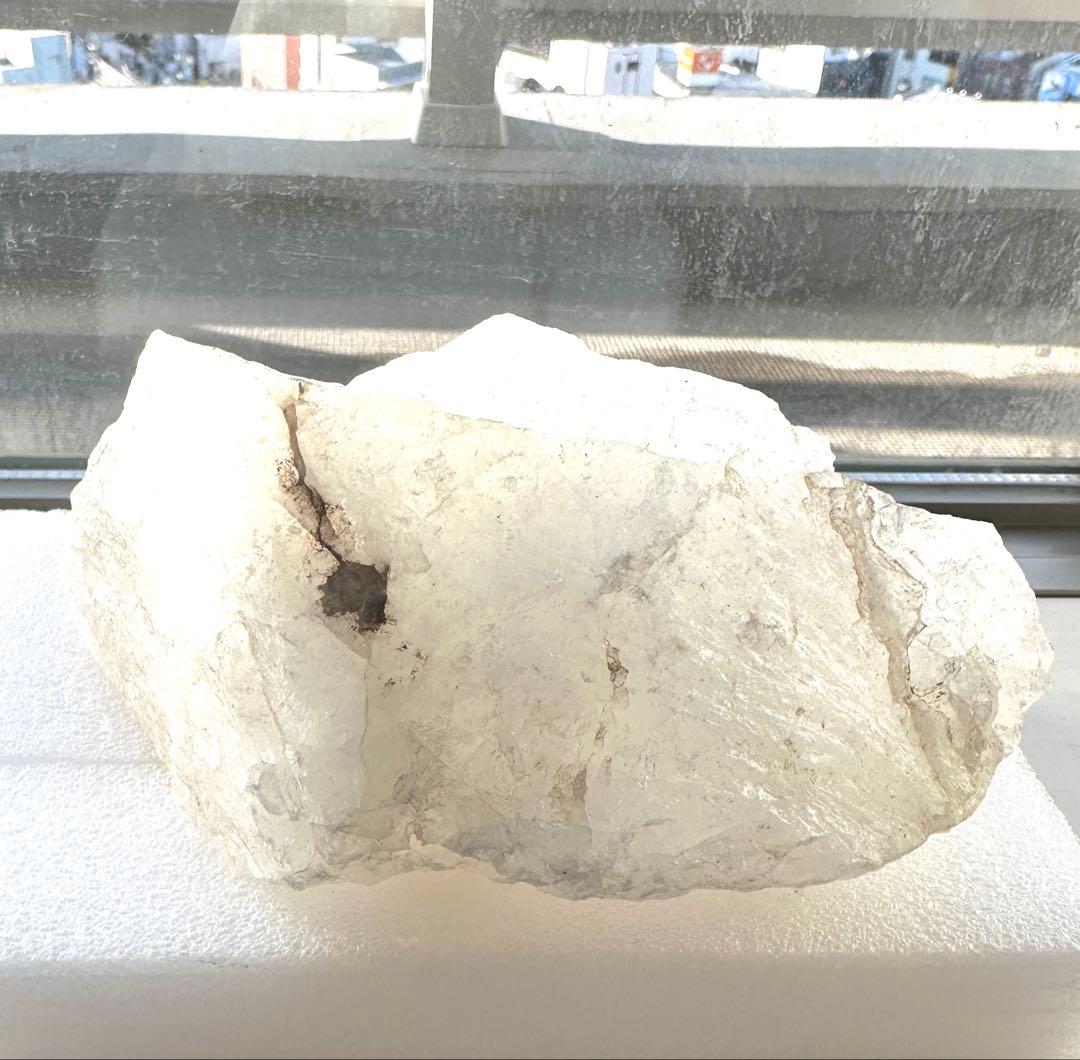 特大原石！1.3kg H&E社 大型原石 超活性アゼツライト 証明書付き