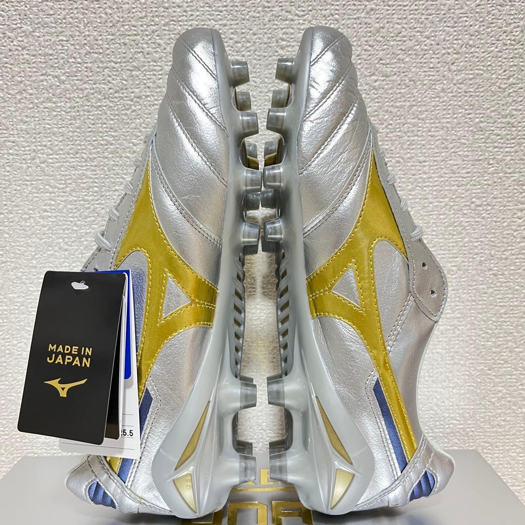 【新品】 モレリア DNA JAPAN 25.5cm ミズノ Morelia