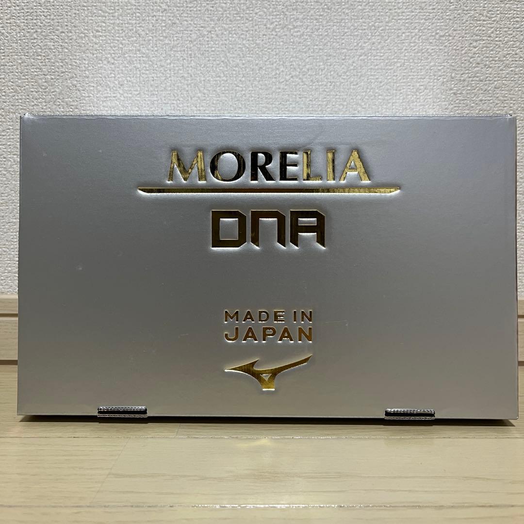 【新品】 モレリア DNA JAPAN 25.5cm ミズノ Morelia