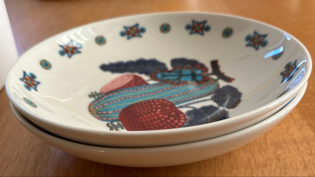 《新品未使用品》 タイカ サト 食器12点セット 2026福袋