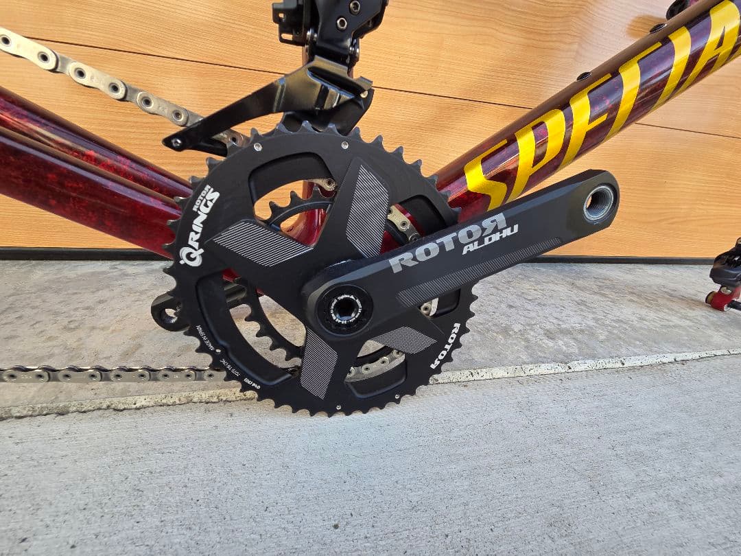 Specialized Tarmac SL6 カスタムカラー＋SRAM AXS - メルカリ