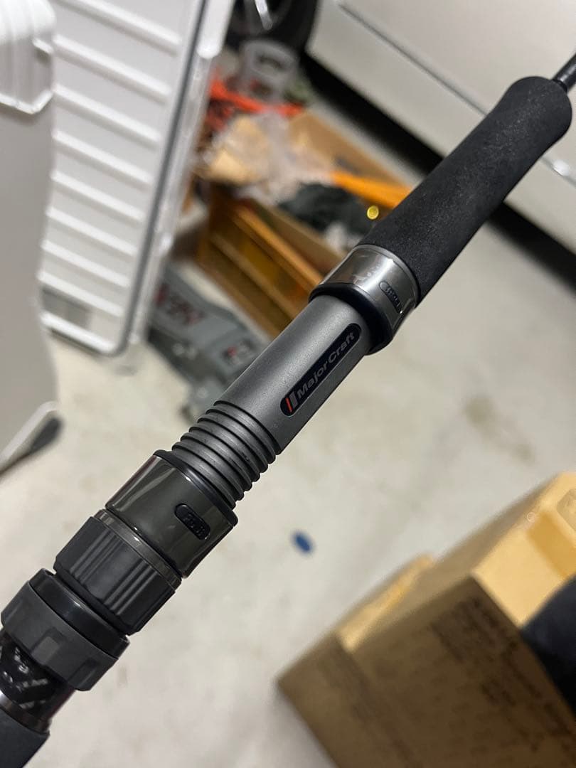 GIANT KILLING 5G オフショア 青物 メジャークラフト 竿