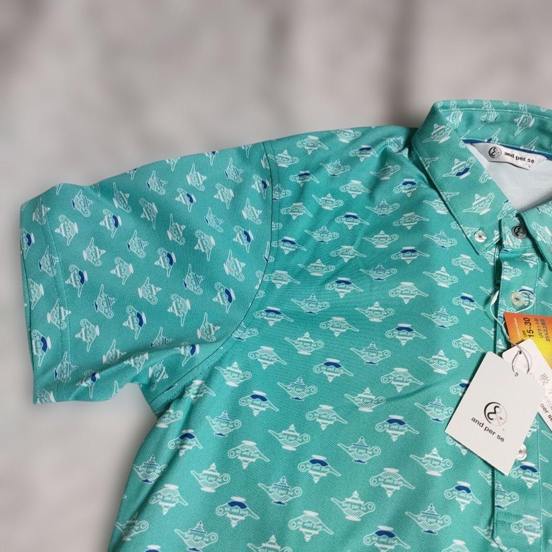 楽天市場】アンパスィ メンズ 半袖の通販 AND PER SE アンパスィ 半袖