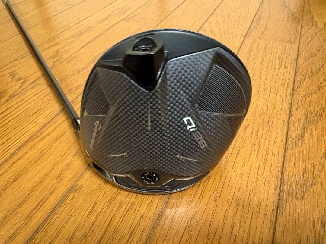 超美品】 ④Qi35 ドライバー （1W:9°） : 50S - メルカリ