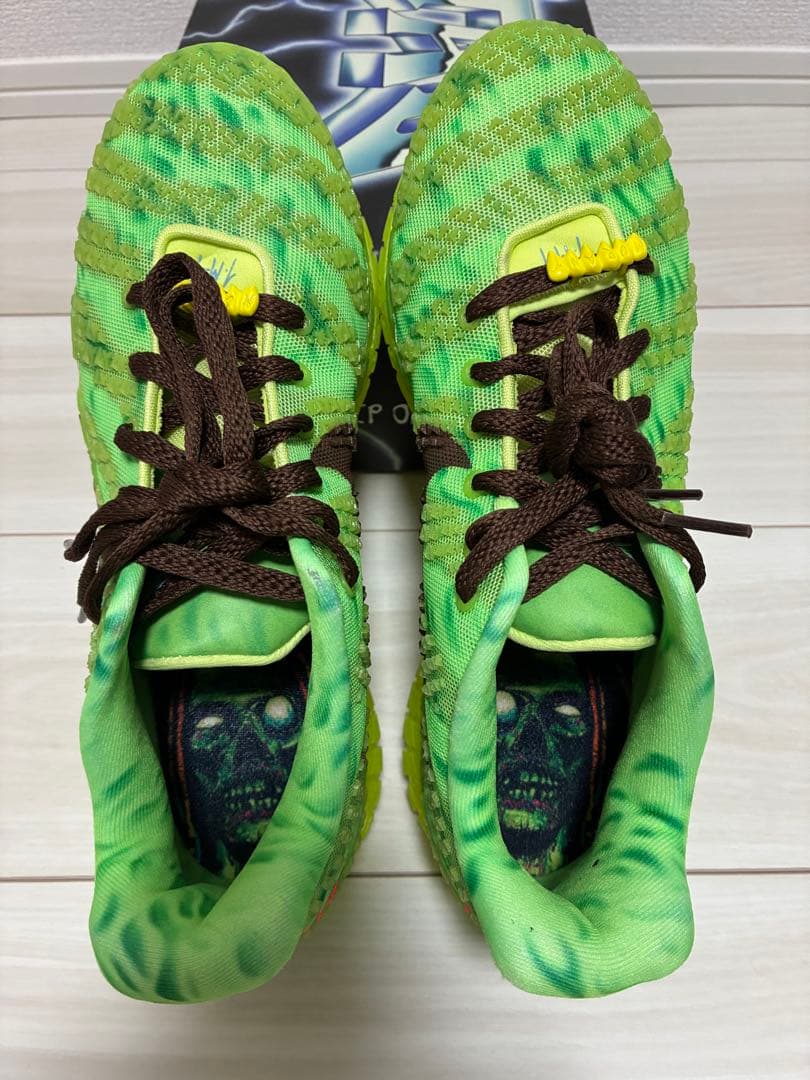 NIKE Ja3 ジャ3\"Spooky Season\" EP 26.5cm