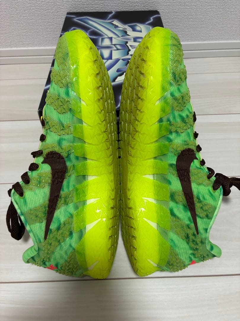 NIKE Ja3 ジャ3\"Spooky Season\" EP 26.5cm