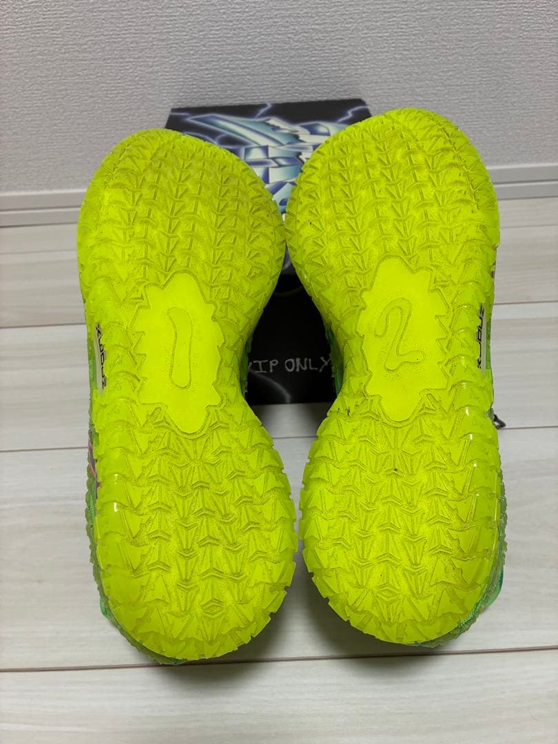 NIKE Ja3 ジャ3\"Spooky Season\" EP 26.5cm