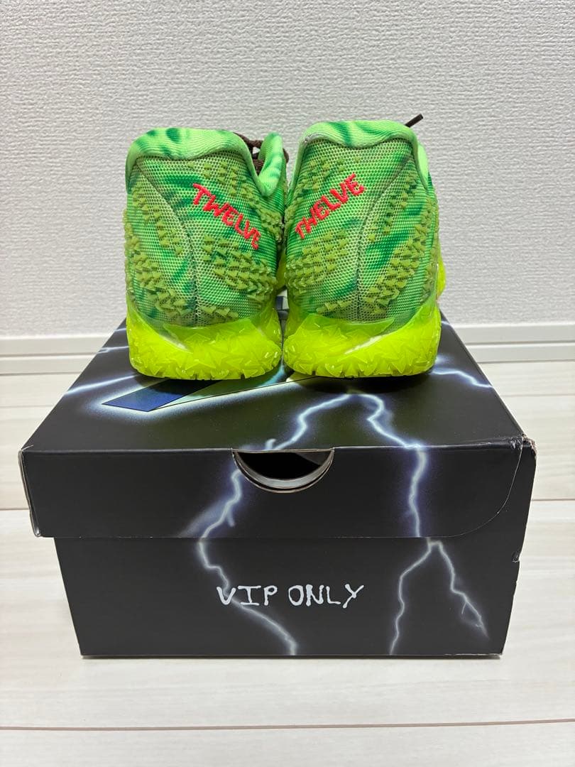 NIKE Ja3 ジャ3\"Spooky Season\" EP 26.5cm