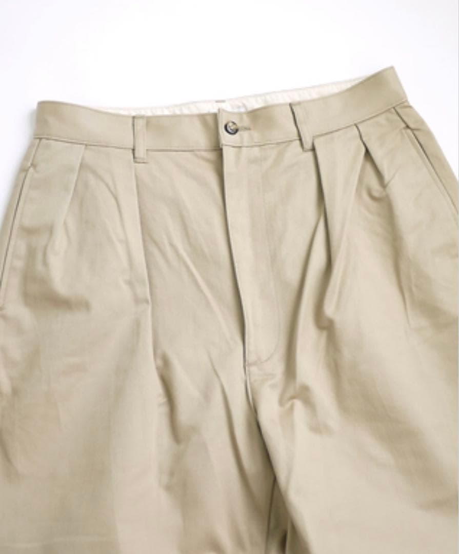 CLOSED ベージュ チノパン 90年代