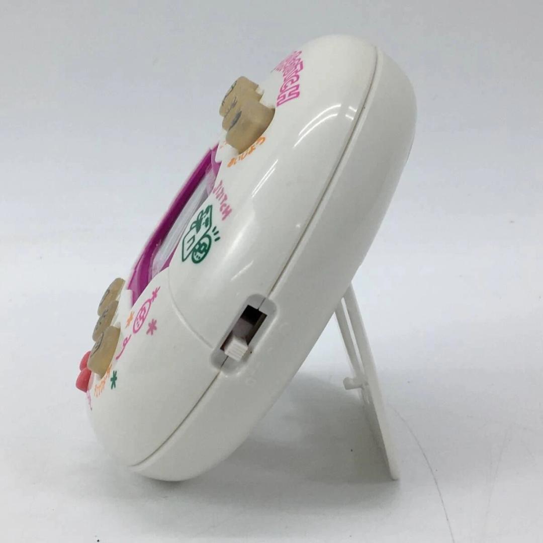 動作確認済】やさしいたまごっち ホワイト レア SHB136