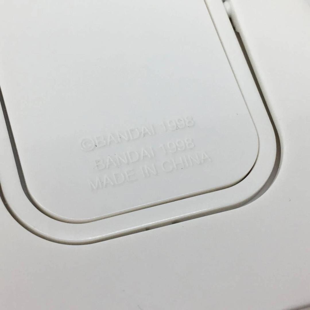 動作確認済】やさしいたまごっち ホワイト レア SHB136