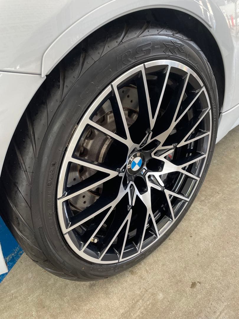 純正】BMW M2コンペティション f87 タイヤセット（リア2本） - メルカリ